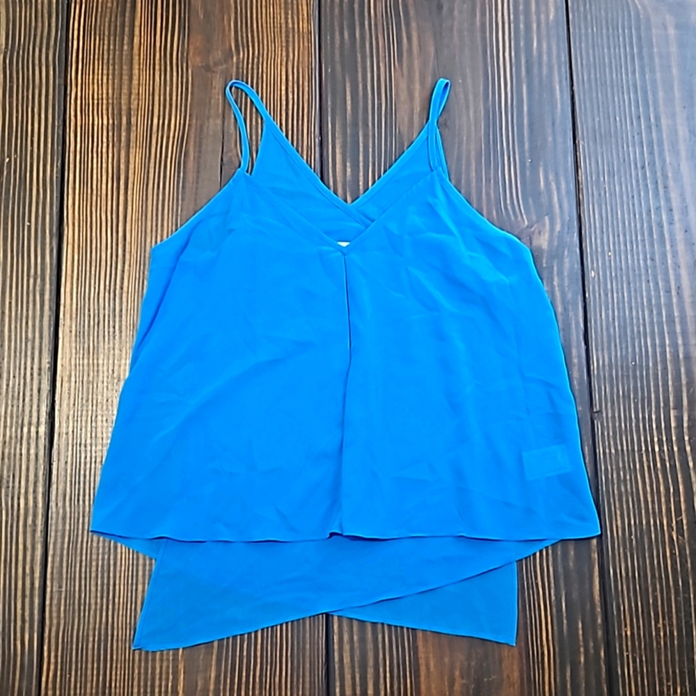 AMBAR SPAGHETTI STRAP BLOUSE